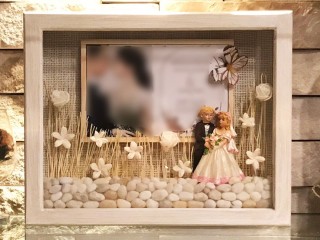 ของขวัญสั่งทำพิเศษ Memory Box ของขวัญให้แฟน ของขวัญให้คนรัก : Wedding Anniversary